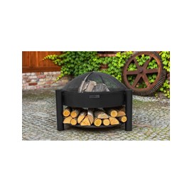 Brasero de jardin solafa +pare-feu 60 cm