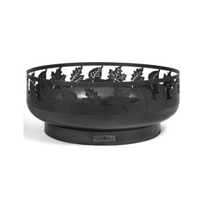 Brasero de jardin toronto feuille 80 cm