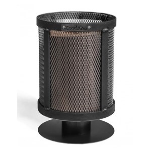 Bougeoir extérieur dakar en acier ø 20cm