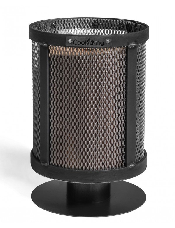 Cook - Maison De La Tendance - Bougeoir extérieur dakar en acier ø 20cm