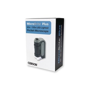 Microscope de poche carson mb+