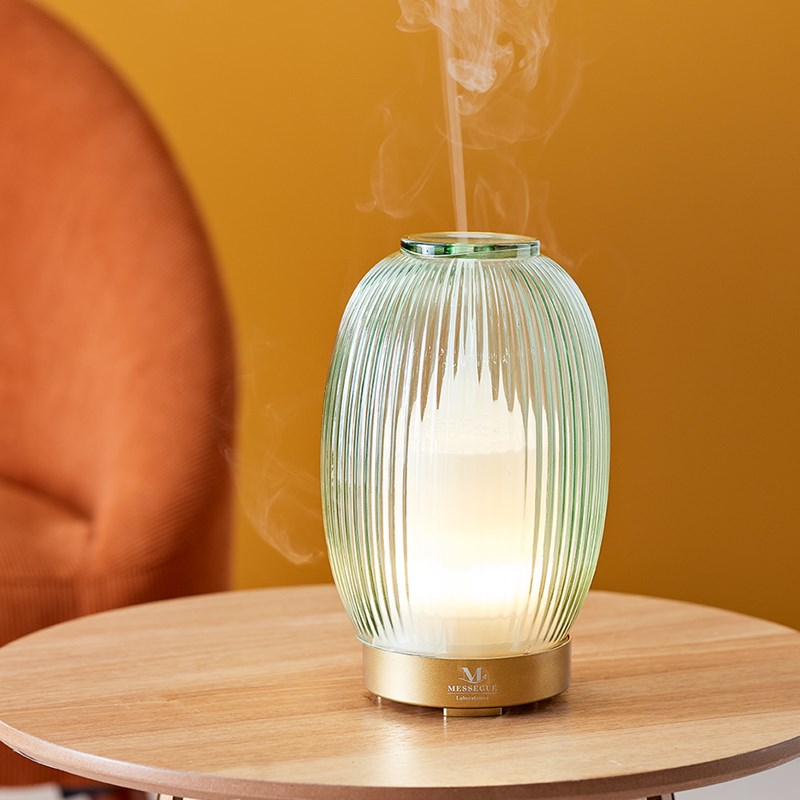 Laboratoires Mességué - Diffuseur huile essentielle lempa opale