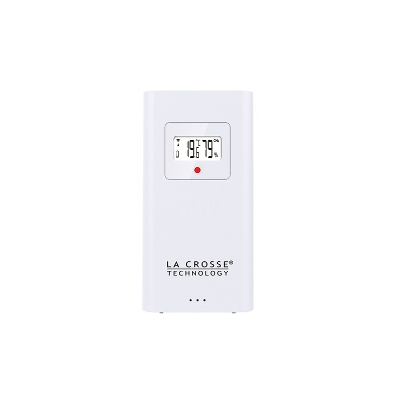La Crosse Technology - Capteur thermo hygro multi canal