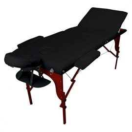 Table de massage - 3 zones