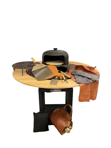 Pack brasero indispensable