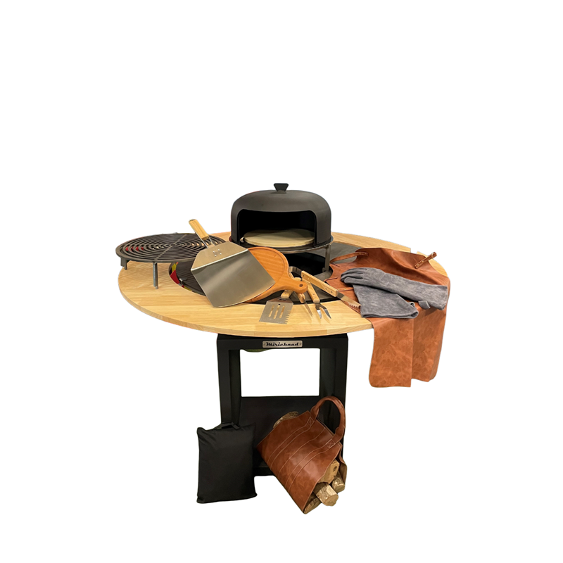 Planchaelec - Pack brasero indispensable
