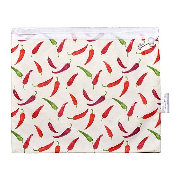 Sac à salade petits piments
