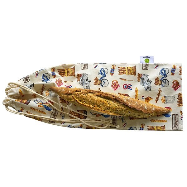Sac à pain boulangerie transport