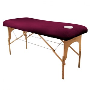 Housse pour table de massage