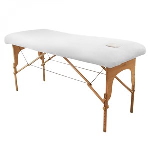 Housse pour table de massage