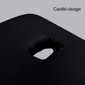 Housse pour table de massage