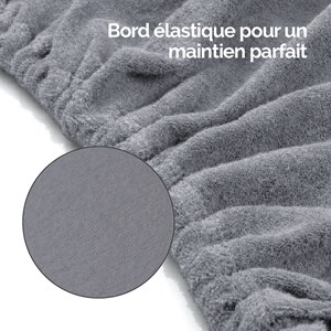 Housse pour table de massage