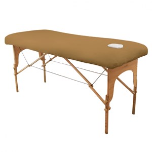 Housse pour table de massage