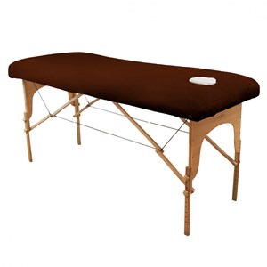 Housse pour table de massage