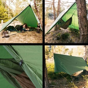 Tarp de hamac amazonas wing tarp