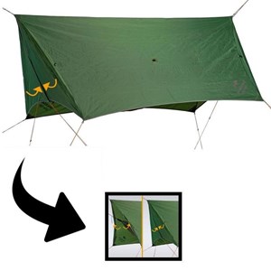 Tarp de hamac amazonas wing tarp