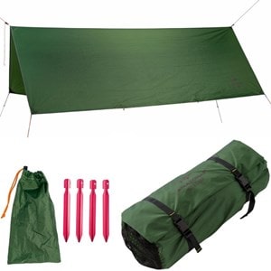 Tarp de hamac amazonas traveller tarp x