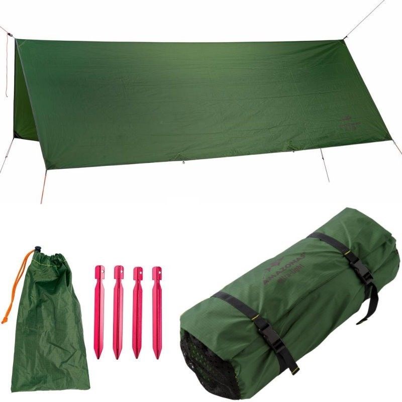 Tarp de hamac amazonas traveller tarp xxl