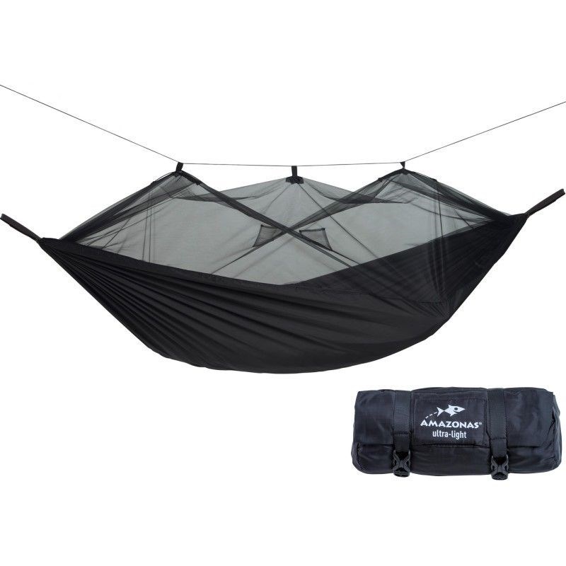 Hamac avec moustiquaire amazonas moskito traveller extreme