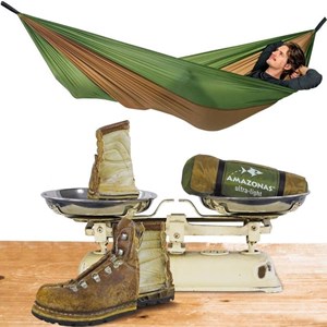 Hamac simple amazonas adventure hammock