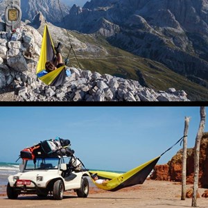 Hamac simple amazonas adventure hammock