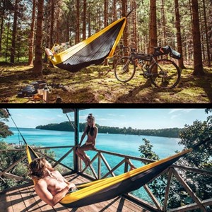 Hamac simple amazonas adventure hammock