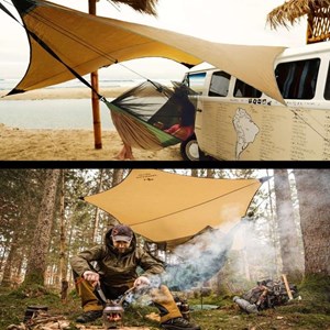 Tarp de hamac amazonas adventure tarp