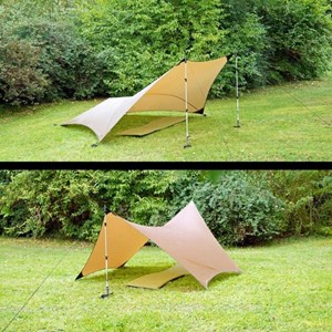 Tarp de hamac amazonas adventure tarp