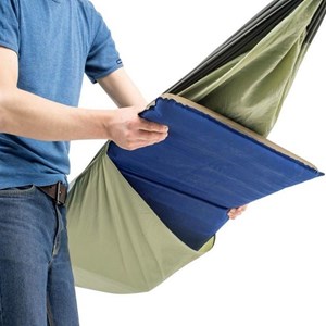 Hamac avec moustiquaire amazonas moskit