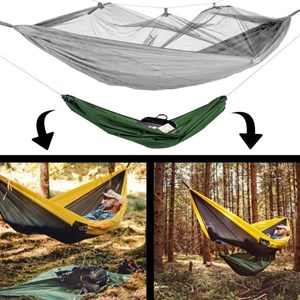 Hamac pour matériel amazonas hammock floor