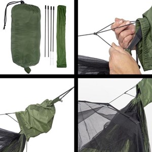 Hamac double amazonas adventure hero xx