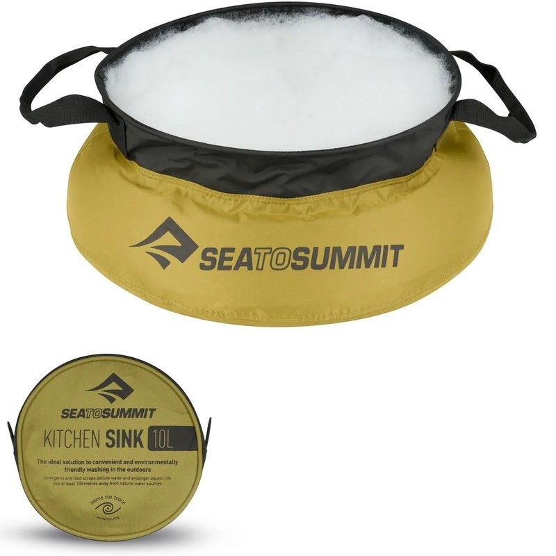 Cuisine étanche sea to summit kitchen s
