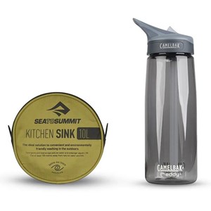 Cuisine étanche sea to summit kitchen s