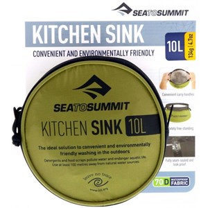 Cuisine étanche sea to summit kitchen s