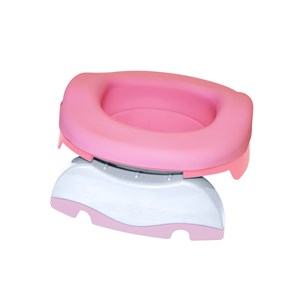 Pot de voyages ou maison et réducteur