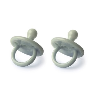 Lot de 2 sucettes en silicone - 0 - 36m