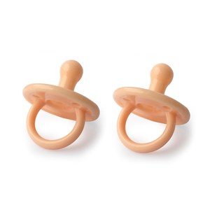 Lot de 2 sucettes en silicone - 0 - 36m