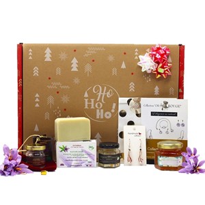 Coffret noel l'incontournable bio