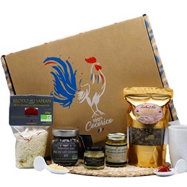 Coffret l'authentique bio