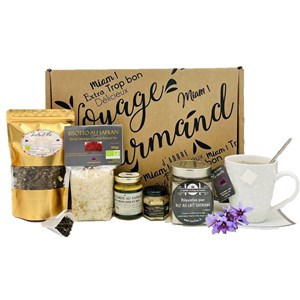 Coffret l'authentique bio