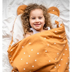 Sac de couchage 4 saisons ourson