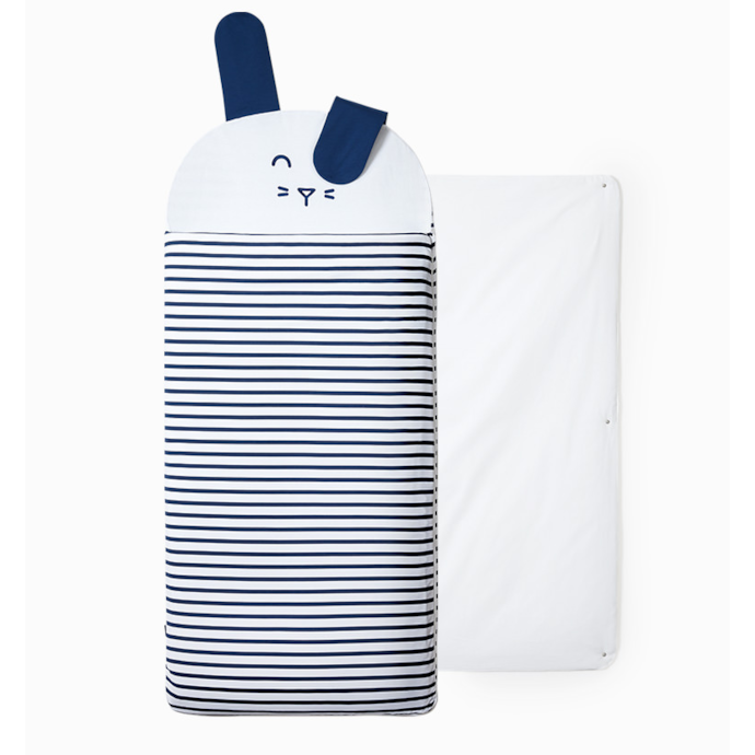 Sac De Couchage 4 Saisons Ultraléger 6-12°C - Confort Hiver, Portable Et Chaleureux Pour Camping, Randonnée, Maison - Adulte Individuel