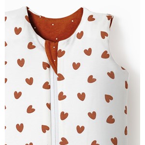 Gigoteuse 4saisons terra-cœurs6-18 mois