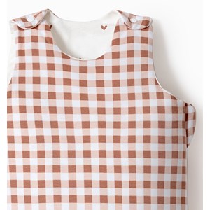 Gigoteuse 4 saisons vichy 18-36 mois