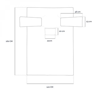 Plaid avec manches - enfant