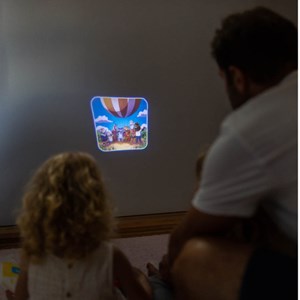 Kidyslide lampe à histoires histoire