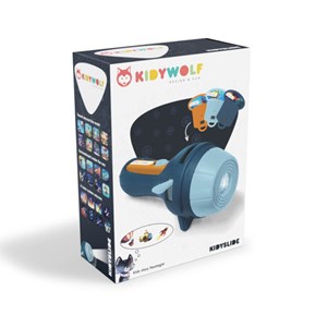 Kidyslide lampe à histoires aventure