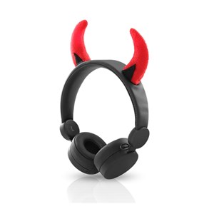 Kidyears casque audio diable