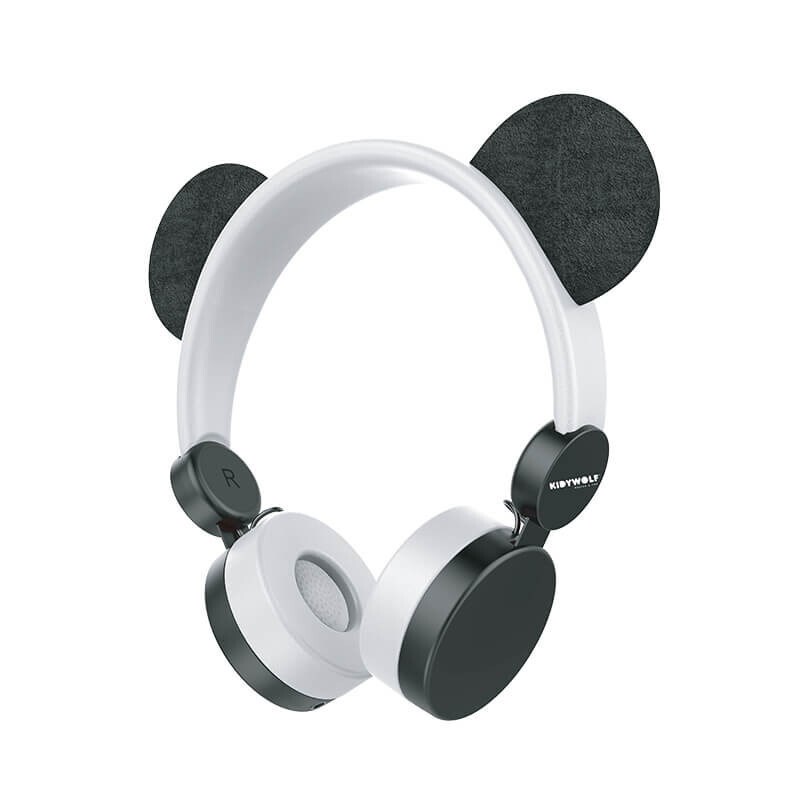 Kidywolf - Kidyears casque audio panda