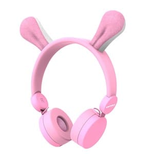 Kidyears casque audio lapin